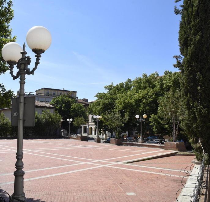Dal centro storico ai centri commerciali