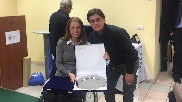 Per Aci 3 riconoscimenti nella giornata olimpica