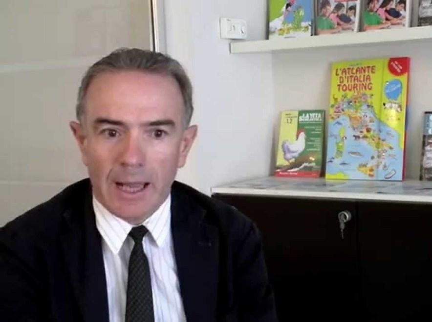 Lavori a scuola, il preside ringrazia le famiglie 