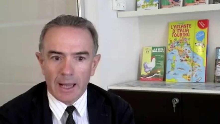 Lavori a scuola, il preside ringrazia le famiglie