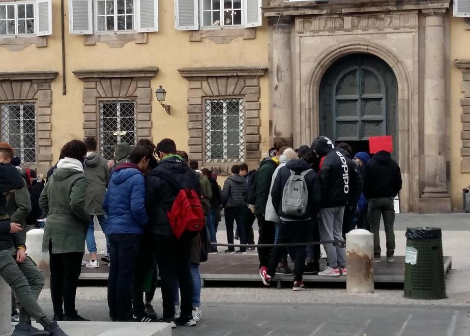 Freddo all’Iti, termosifoni accesi prima 