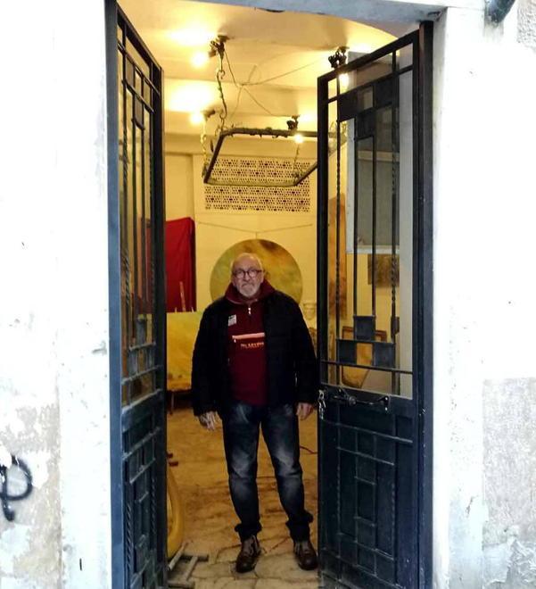 Con una sbicchierata fra amici Buffoni ha lasciato il fondo
