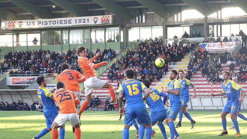 La Carrarese si prepara al match verità