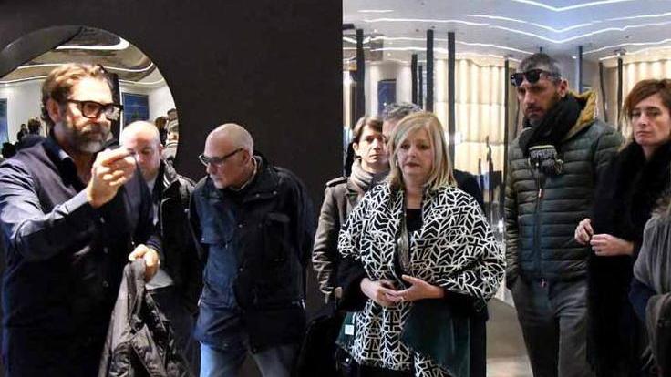 Capigruppo, tour a Nca «Visita, non ispezione»