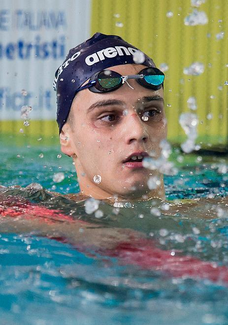 Nuoto, primo titolo italiano per Ciampi «Una gioia immensa» - I risultati