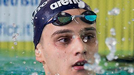 Nuoto, primo titolo italiano per Ciampi «Una gioia immensa» - I risultati