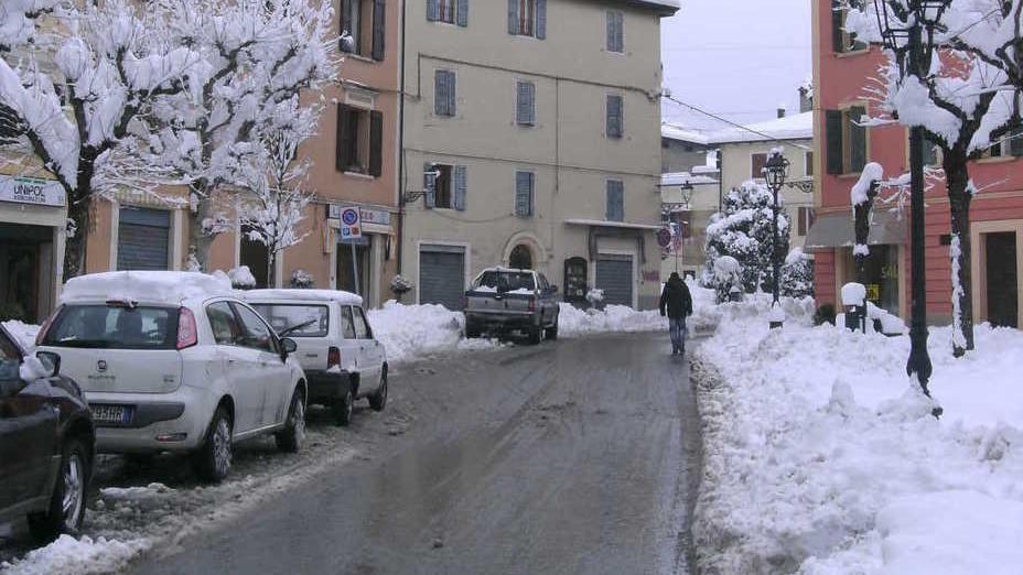 Disagi neve, il sindaco si difende: «Evento eccezionale»