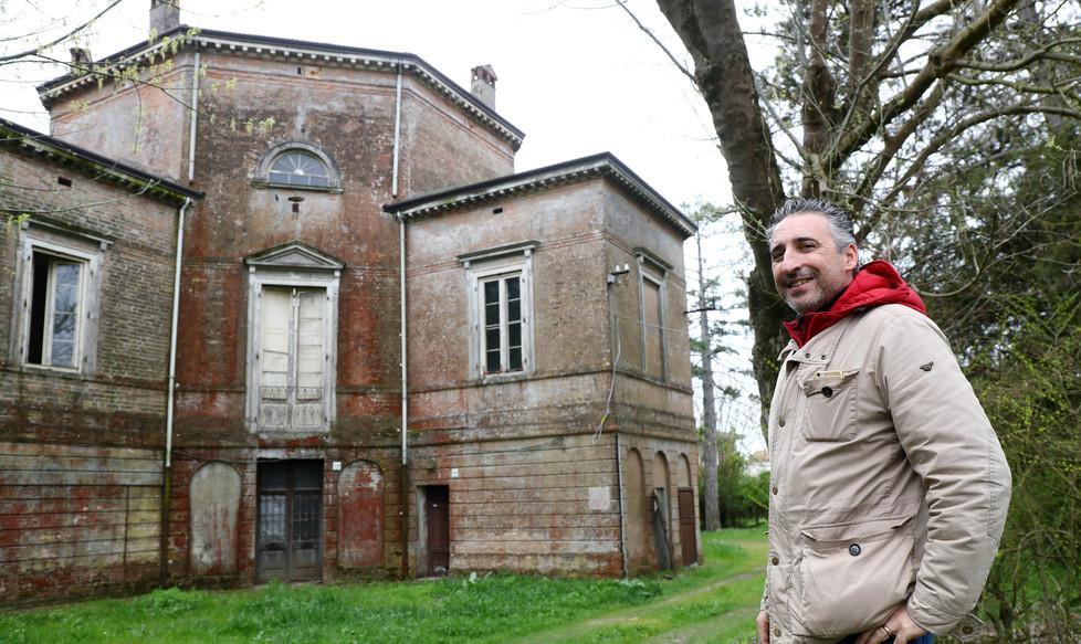 Con il nuovo anno i lavori al Palazzo Ottagonale 