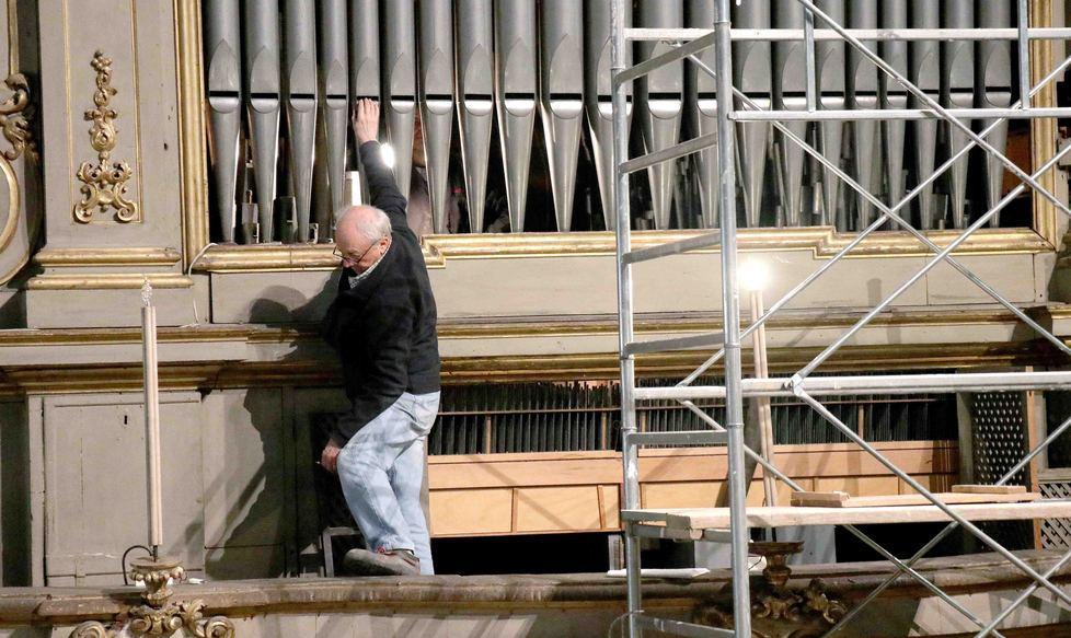 L’organo del Duomo è rotto intervento per ricostruirlo 
