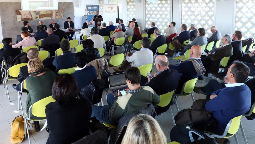 Ferrara prova a fare rete per cogliere i frutti di Fico 