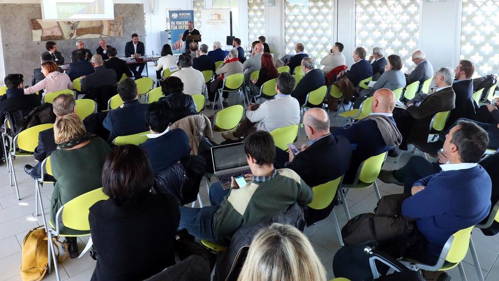 Ferrara prova a fare rete per cogliere i frutti di Fico