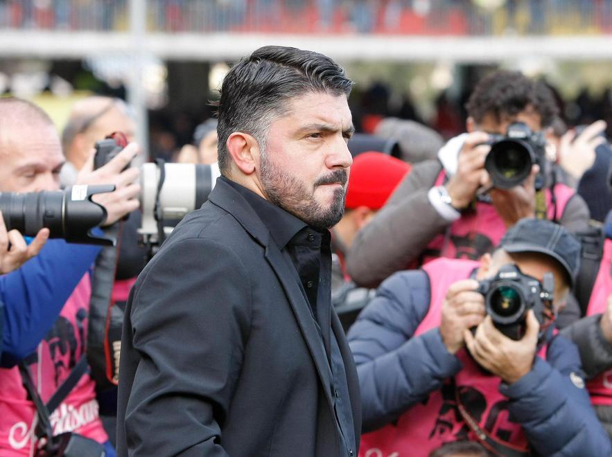 Gattuso: «Milan, a Rijeka dobbiamo sbloccarci» 