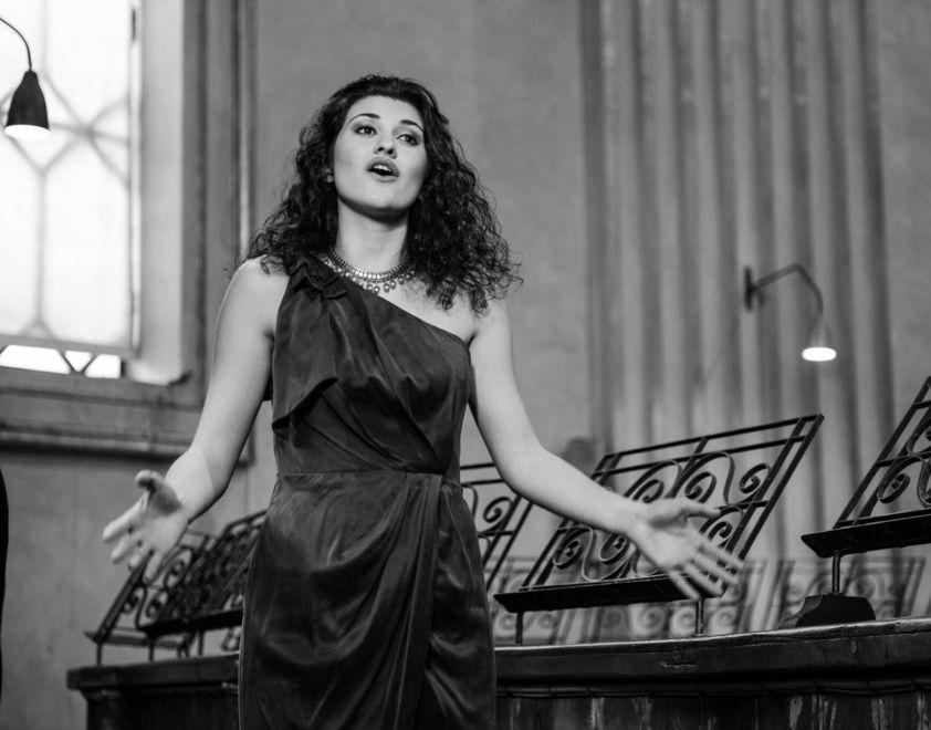 Matilde Rigon su iTunes e Spotify con “Adeste fideles”