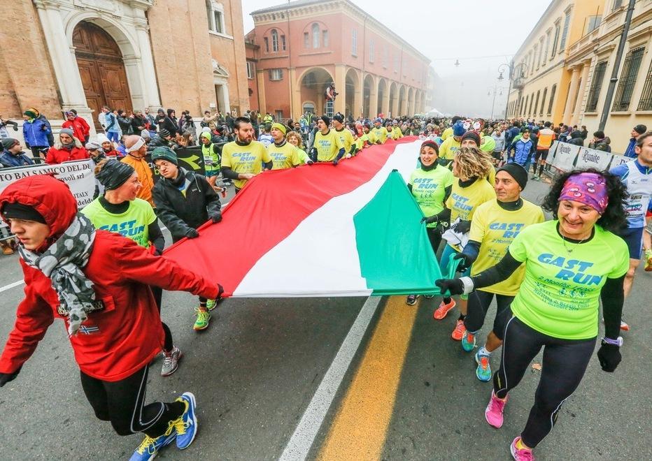 Di corsa assieme ai podisti rianimatori 