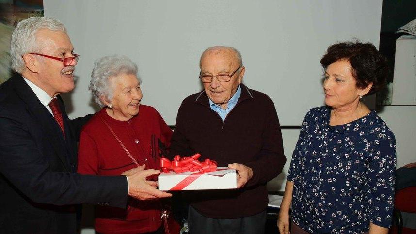 Festa con canti partigiani per i 90 anni di Notari