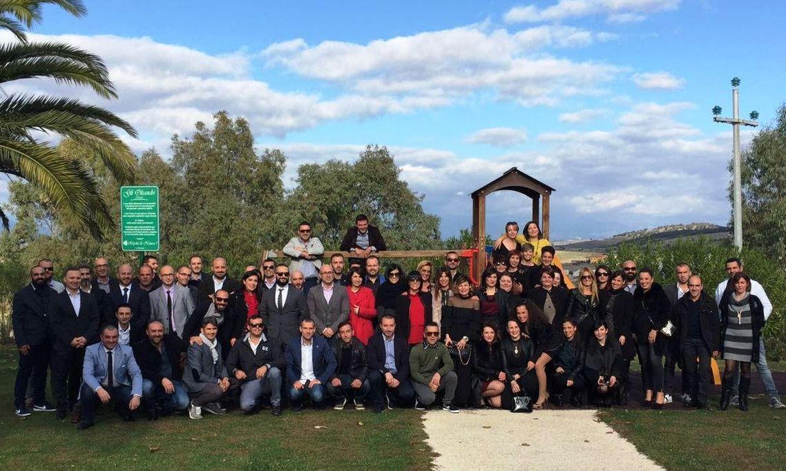 La grande riunione dei quarantenni