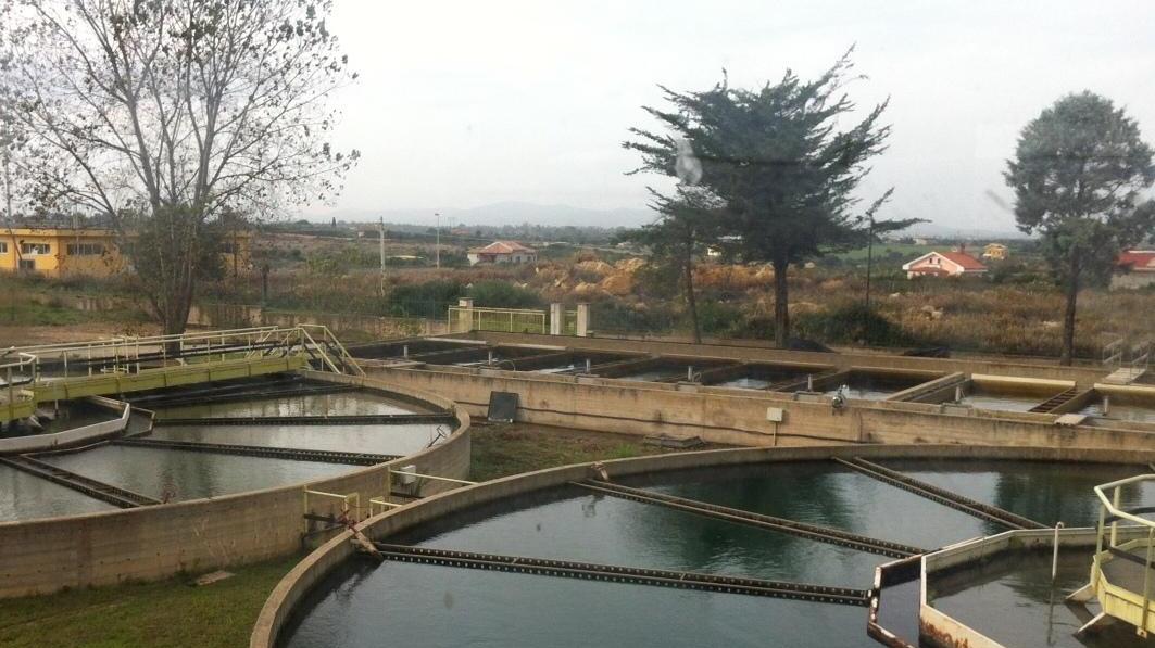 Abbanoa fa manutenzione e mezza città resta a secco