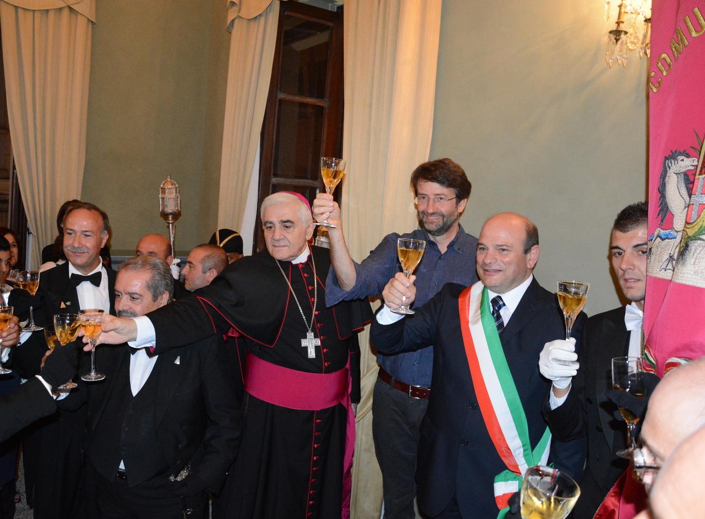 Santa Maria di Betlem cade a pezzi, si impegna Dario Franceschini