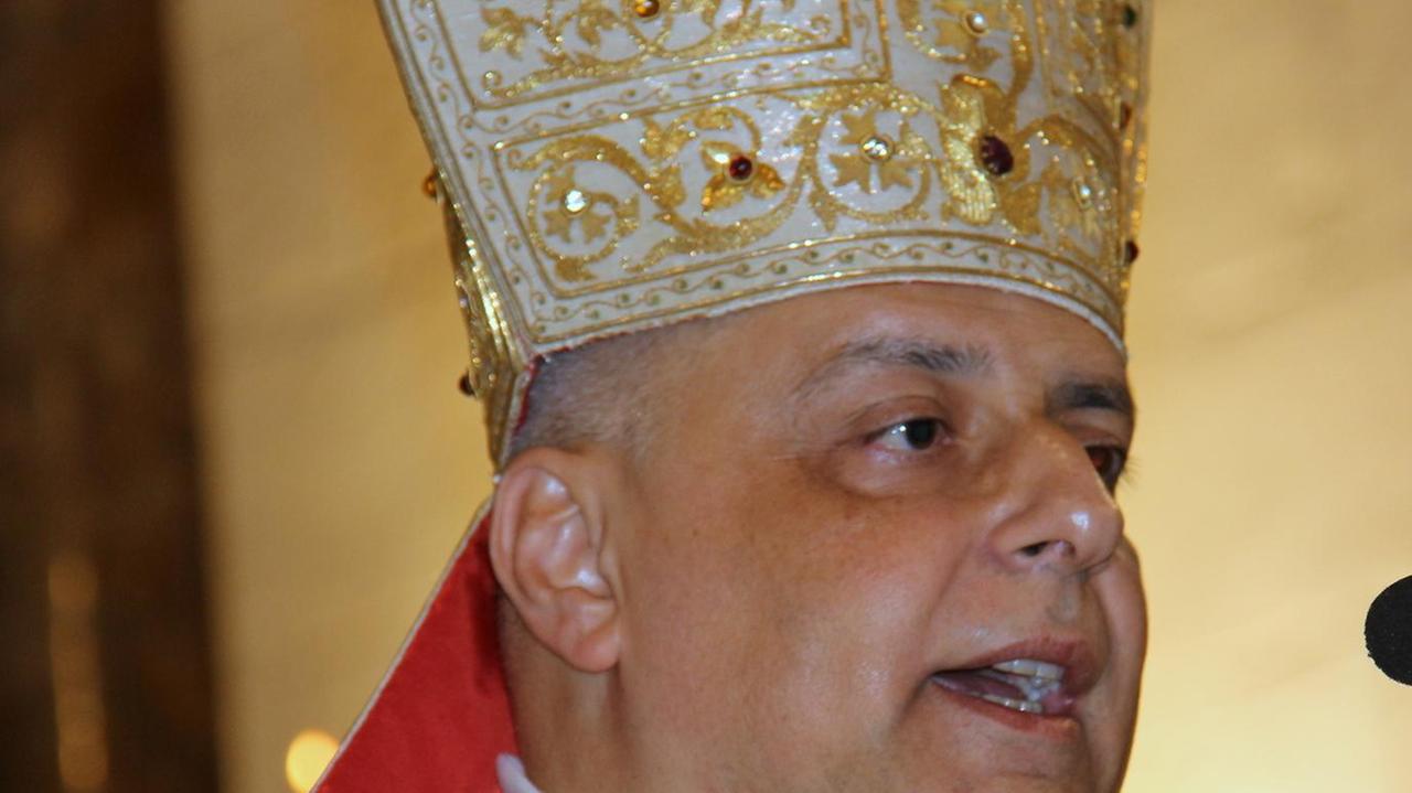 Il vescovo: «Uniti per battere la crisi»