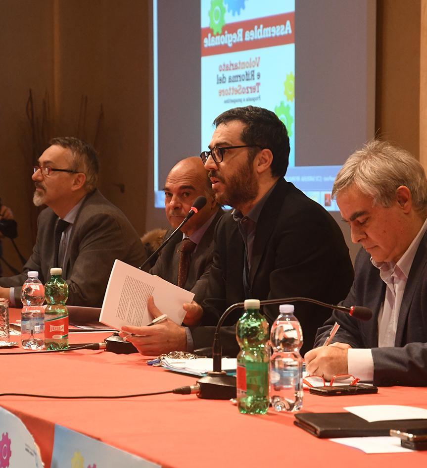 La riforma del Terzo settore scontenta tutti 