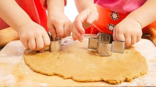 Il municipio diventa una cucina