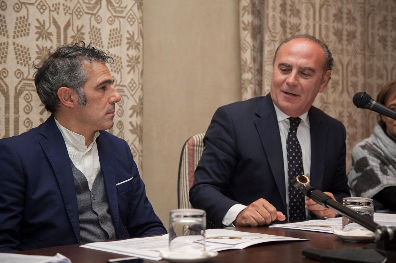Paolo Gresu e Mario Bruno