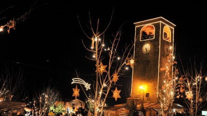 Fiaccolata dei bambini e street food a Castelvetro