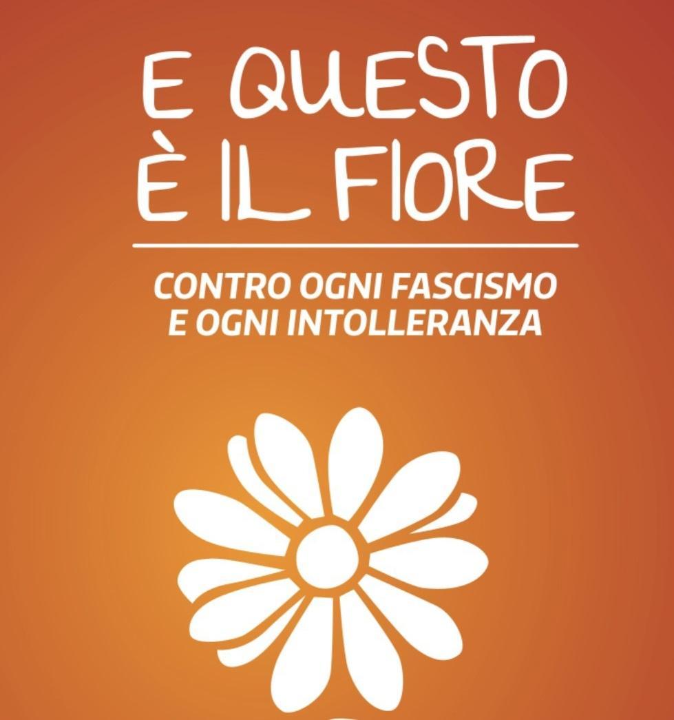 "No a violenza e intolleranza fasciste": manifestazione del Pd in piazza della Resistenza