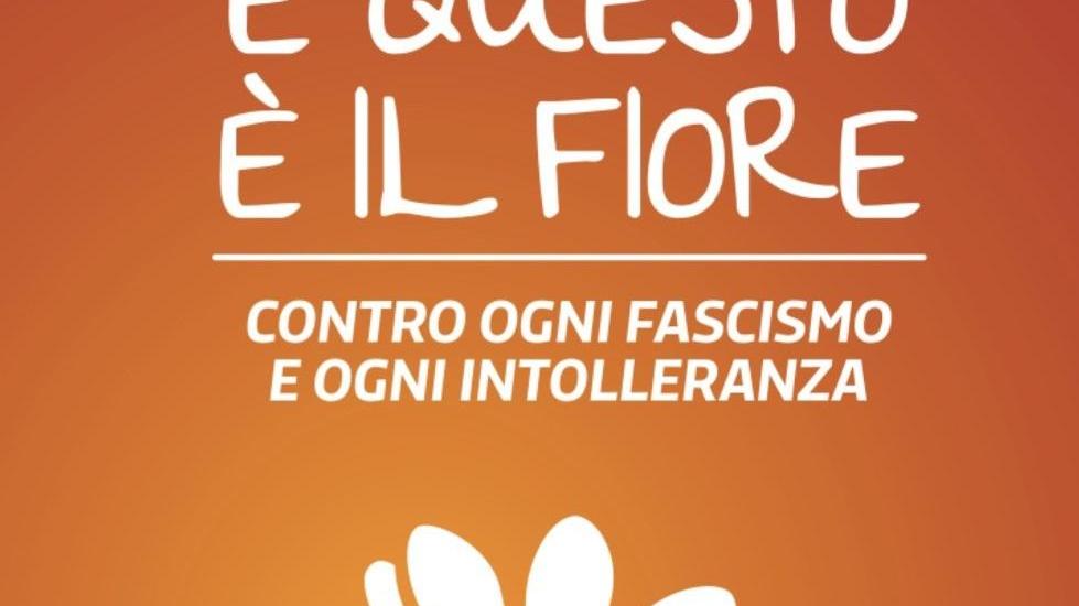 "No a violenza e intolleranza fasciste": manifestazione del Pd in piazza della Resistenza