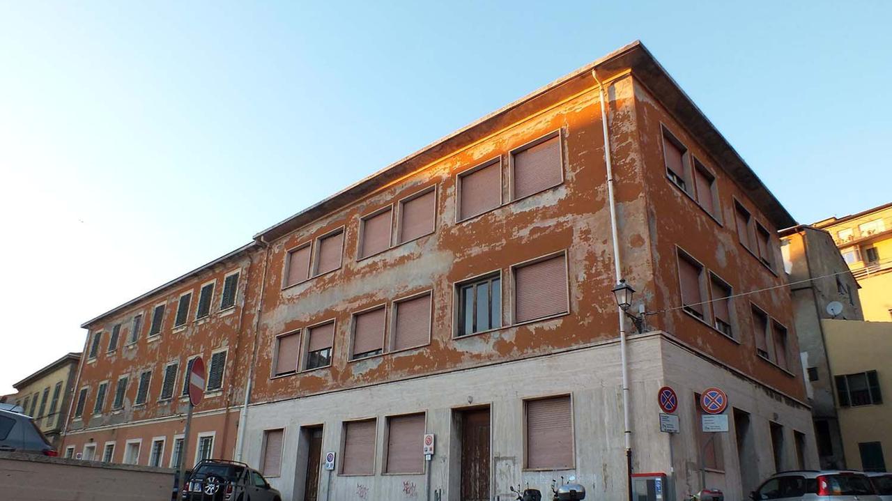 Gli ex licei di via Cavour