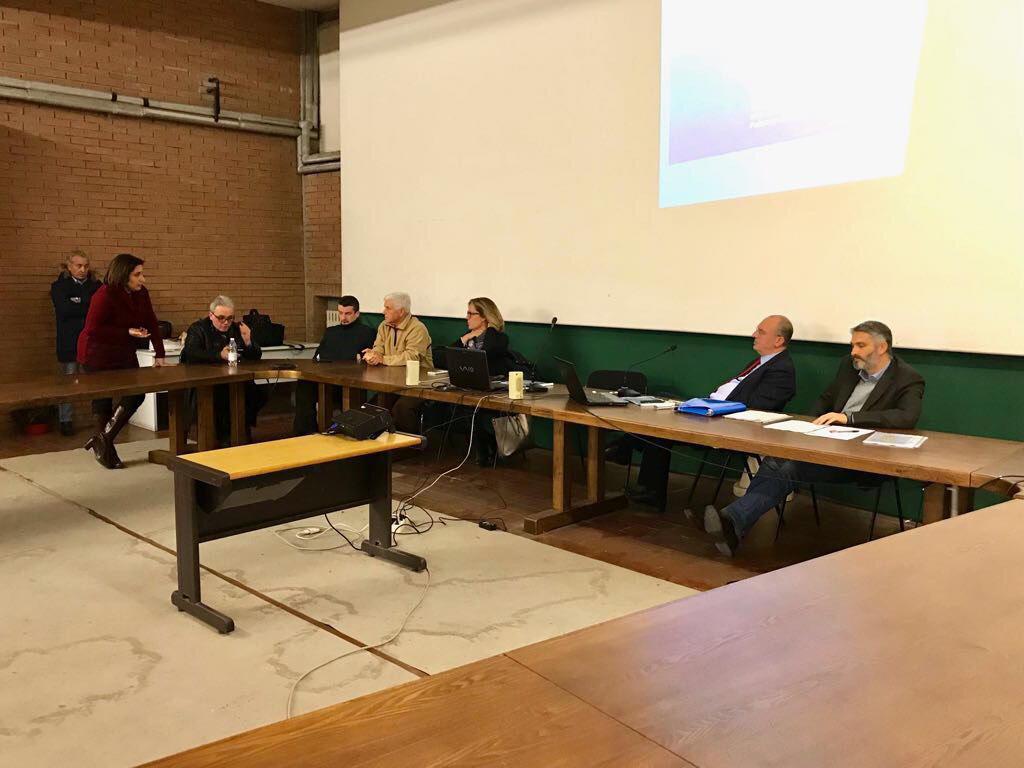 Il convegno sull'acqua