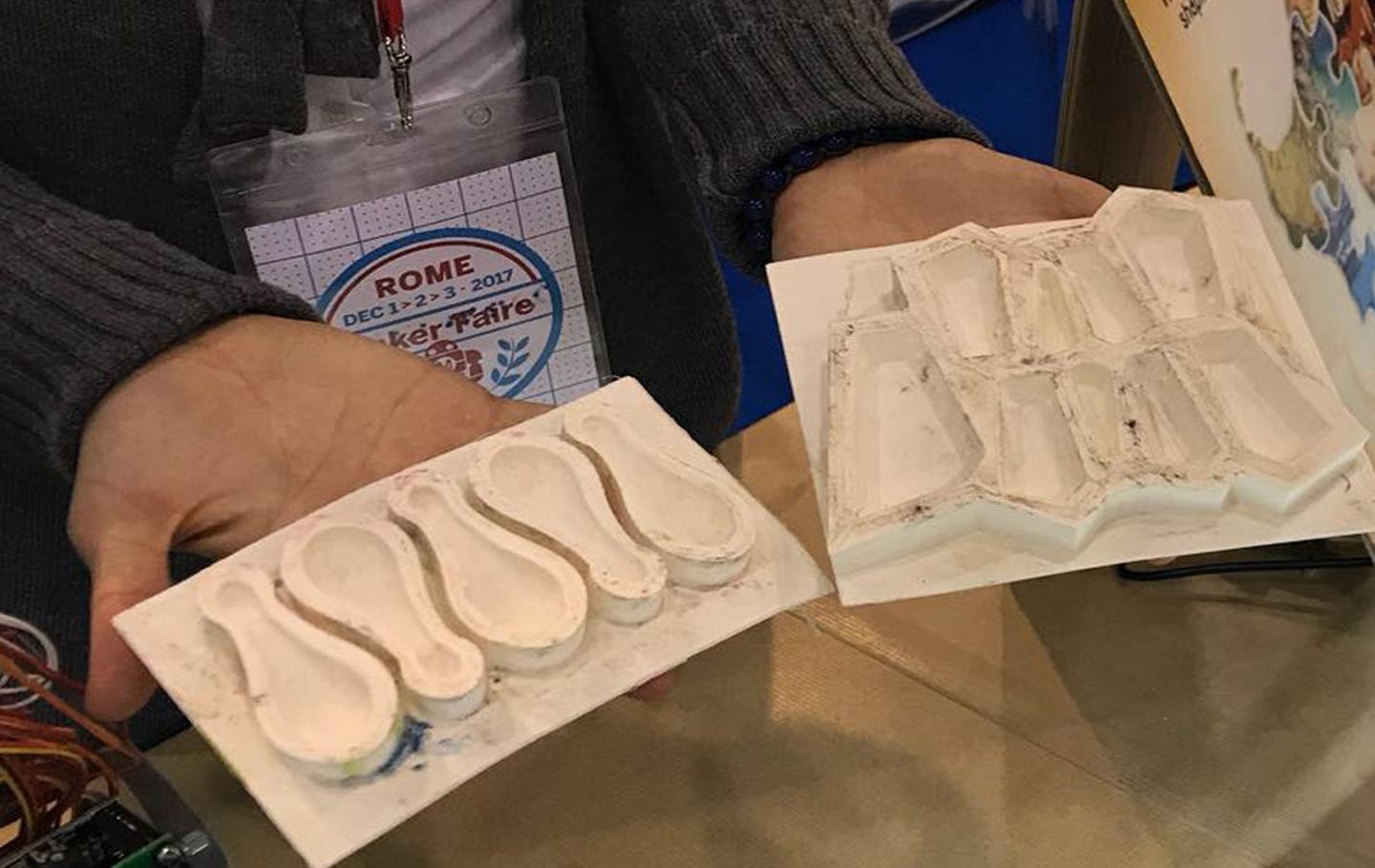 L’arte del futuro: bracciali e collane si stampano in 3D 