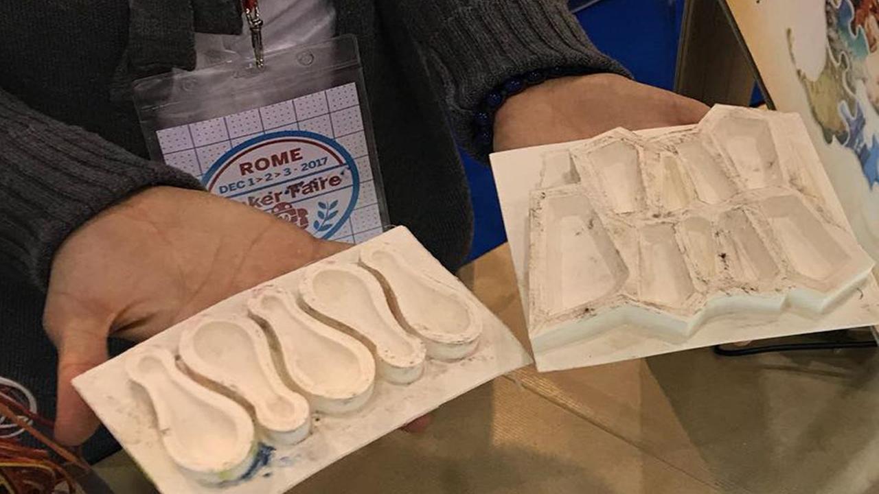 L’arte del futuro: bracciali e collane si stampano in 3D