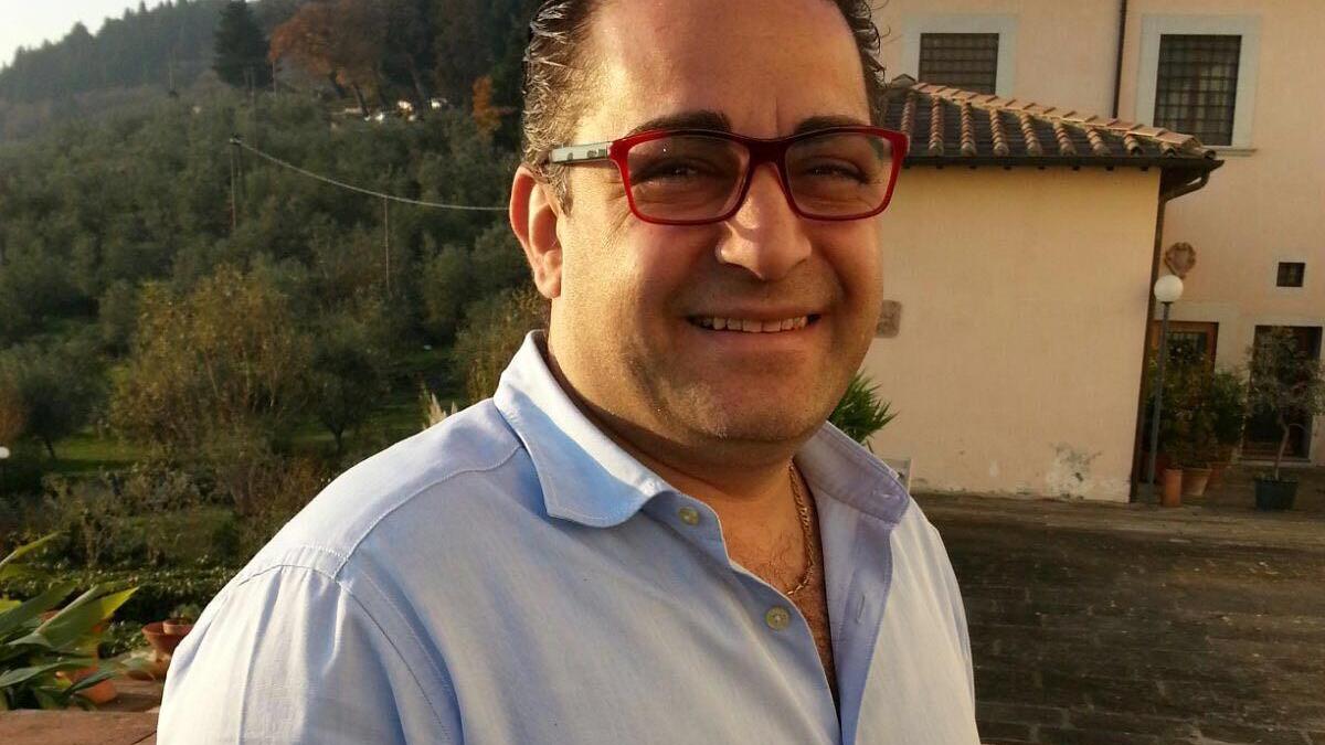 Dino Mauro, stroncato da un infarto a 44 anni
