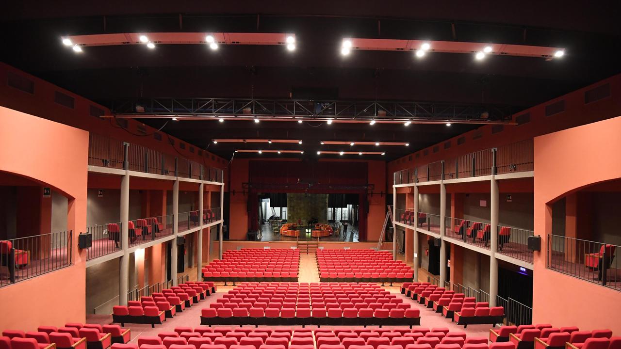 La Città del Teatro a Cascina (Foto Silvi)