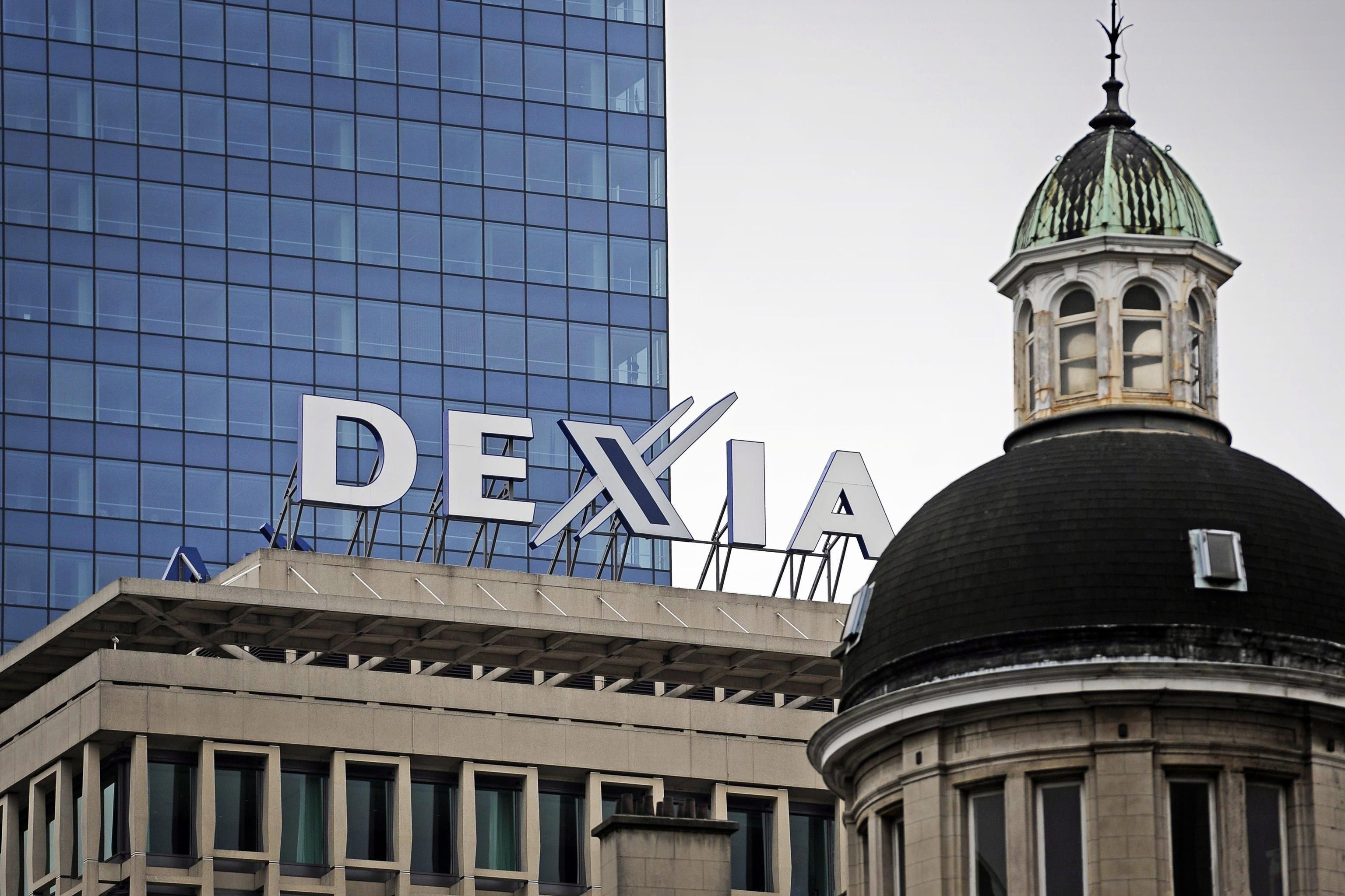 La sede della Dexia Crediop