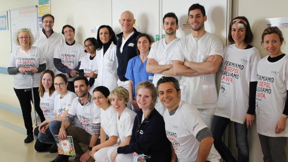 Terapia intensiva reparto d’eccellenza