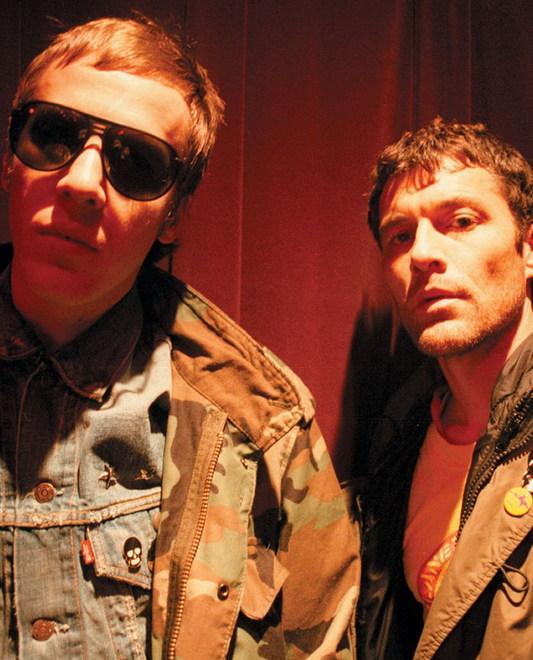 Dall’Inghilterra i Deth in Vegas e il loro sound elettronico