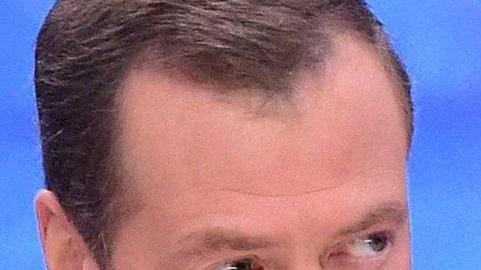 Il premier russo Medvedev: tante menzogne