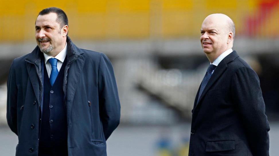 Bocciatura della Uefa Fassone: «Impossibile soddisfare le richieste»