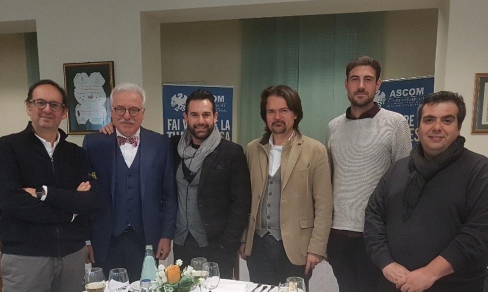 L’Ascom cresce e chiede al Comune altri sforzi ai Lidi