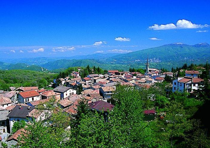 Festa della castagna con Babbo Natale 