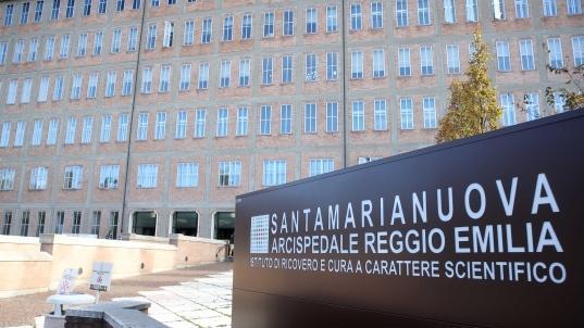 È morta la neonata trasportata a Reggio