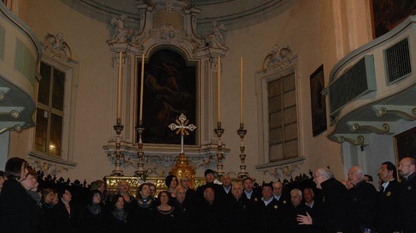 Viaggio nella musica a Gavassa