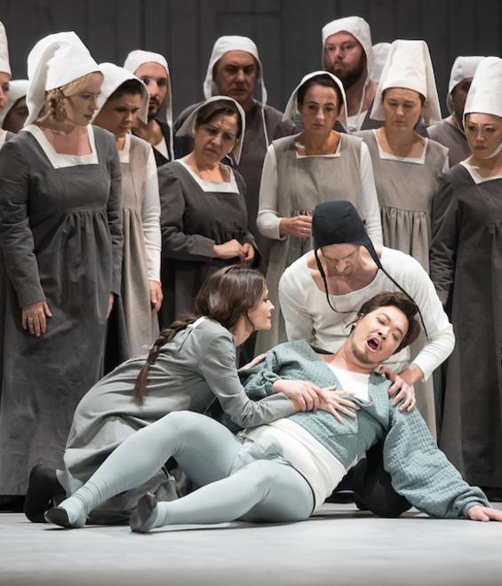 La leggenda del Faust in scena al Municipale per “risarcire” Gounod