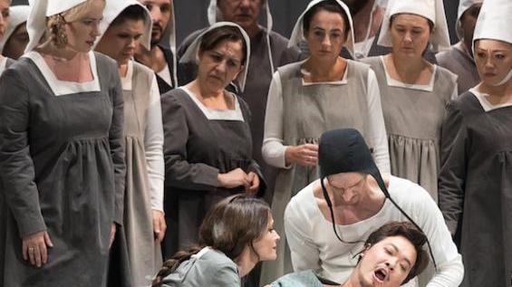 La leggenda del Faust in scena al Municipale per “risarcire” Gounod