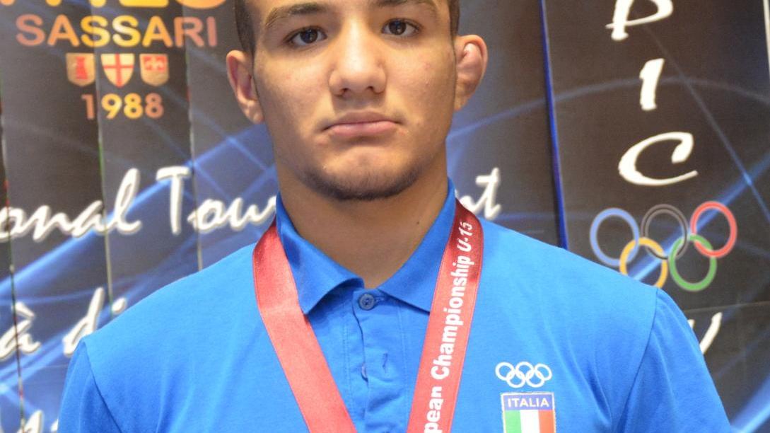 Simone Piroddu medaglia d’oro nel torneo “Lambrone” a Livorno