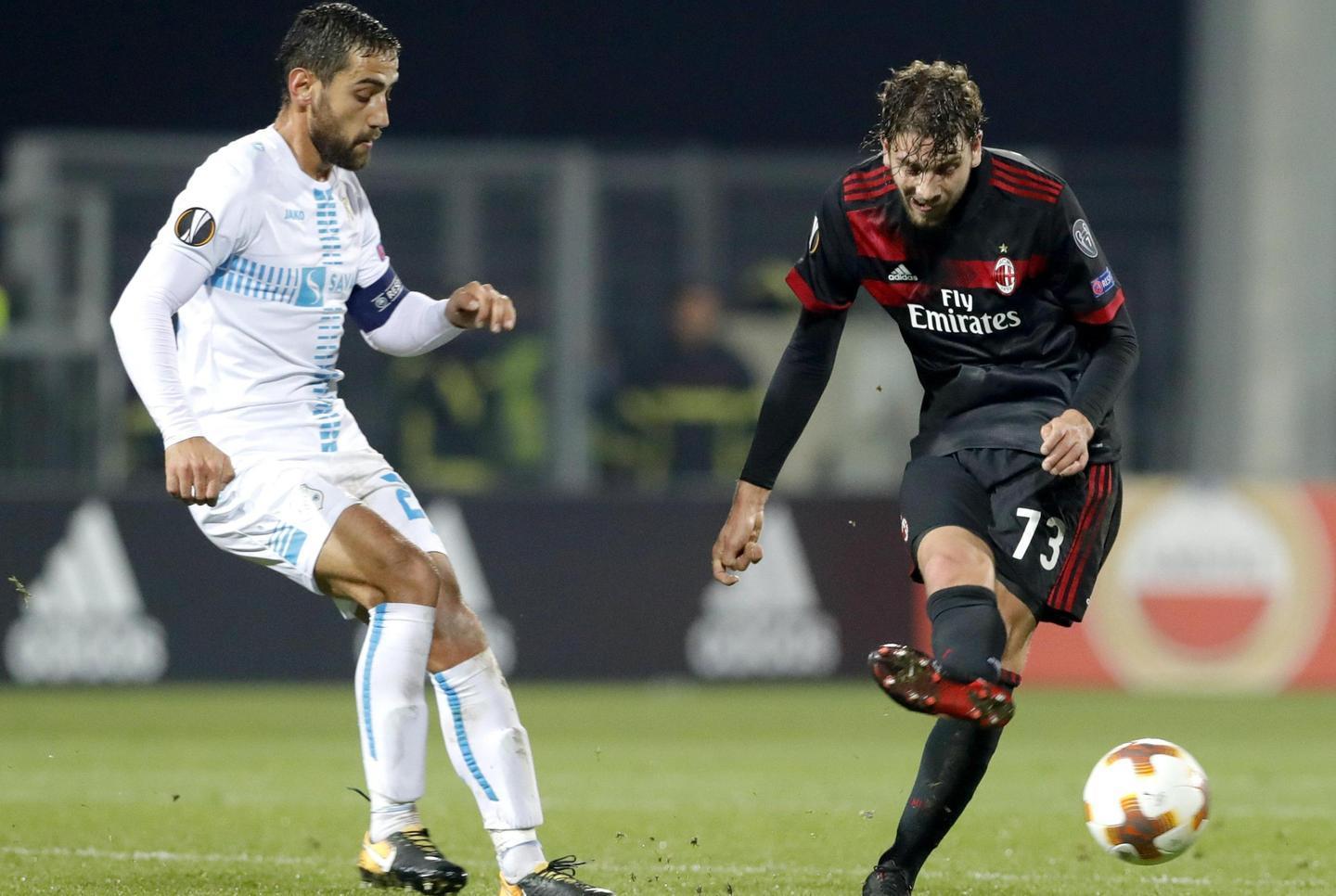 Rossoneri battuti dal Rijeka e l’Uefa boccia i conti “cinesi” 