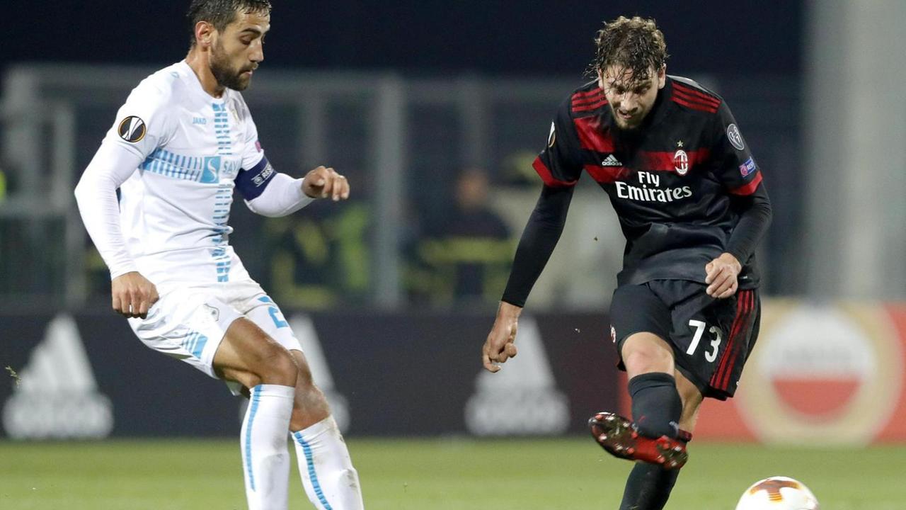 Rossoneri battuti dal Rijeka e l’Uefa boccia i conti “cinesi”