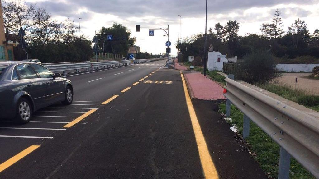 Completata la segnaletica a Li Lioni